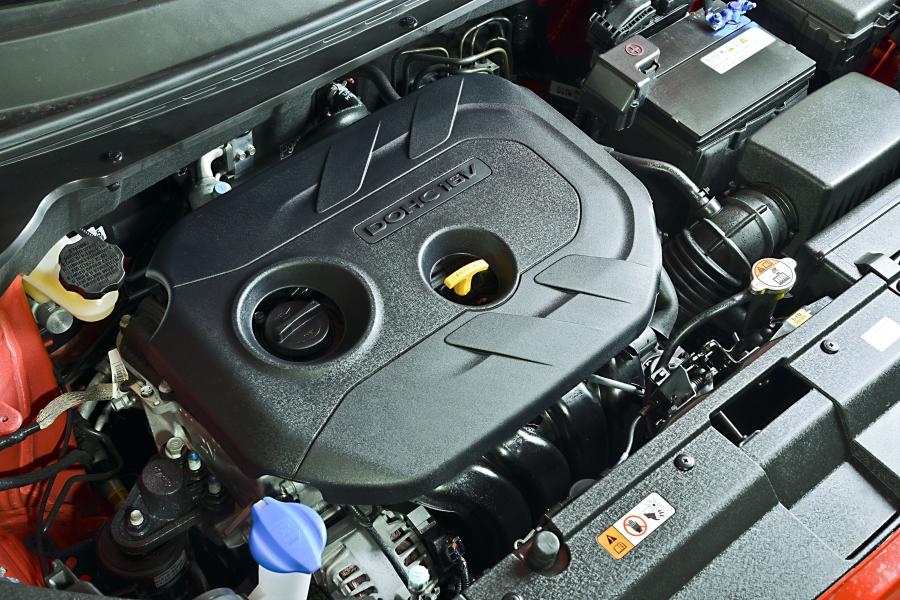 Kia Soul 2014 года  (ZA) (фото 23 из 30)